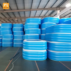 Nueva Llegada 428*210*60cm Kiddie Swim Outdoor Swim Inflable Piscina Jardín Uso Piscinas - Product Image 5