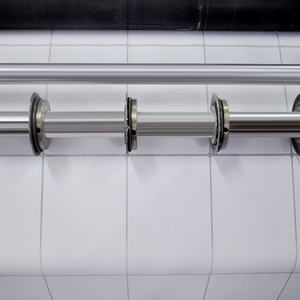 Papel Couché de 80gsm/70gsm para Transferencia Térmica, Autoadhesivo, Papel Guanhao, Rollo Jumbo de Etiquetas Adhesivas - Product Image 4