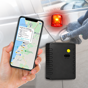 Traceur GPS 4G 2G 5000mAh Magnétique Sans Fil SOS Suivi en Temps Réel Véhicule WiFi LBS Multi-Positionnement <span class=keywords><strong>Moto</strong></span> <span class=keywords><strong>Voiture</strong></span> Antivol - Product Image 5