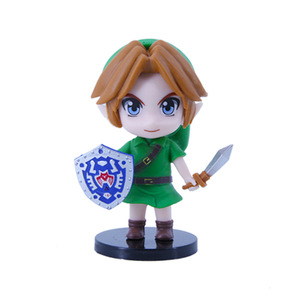 La légende de <span class=keywords><strong>Zelda</strong></span> Link Hick <span class=keywords><strong>Princesse</strong></span> <span class=keywords><strong>Zelda</strong></span> Revali Larmes du Royaume Personnage Mini Briques Figure Jouet 6 pièces ensemble - Product Image 3