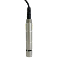Medidor de DCO Portátil, Analizador de Calidad del Agua, Kit de Sensor de Demanda Química de Oxígeno, Detector para Pruebas de Aguas Residuales