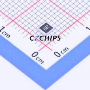 Résistance SMD FRC1210J682 TS 1210 (Type : Film Épais) (Résistance : 6,8 kOhm Précision : 5%) - Product Image 1