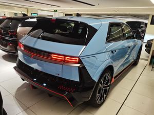 Prezzo all'Ingrosso <span class=keywords><strong>Hyundai</strong></span> <span class=keywords><strong>IONIQ</strong></span> 5 N 2024 SUV Elettrico BEV Auto Usata 4WD5 - Product Image 5