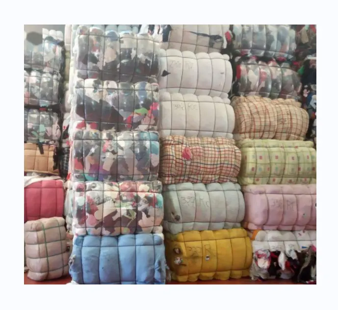 Liquidações por atacado de roupas usadas fardos de verão inverno mix fardos coreanos fornecedores de roupas usadas