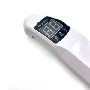 Probador de pulpa dental con pantalla digital eléctrica para pruebas de vitalidad del nervio dental, instrumento de clase I con certificación CE - Product Image 4