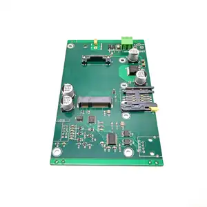 Serviço de fabricação eletrônica pcb pcba 1 parar