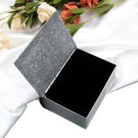 Coffret à bijoux vintage en argent plaqué sur mesure OEM ODM, design moderne, boîte à trésors antique, élégance intemporelle, artisanat métallique pour cadeau