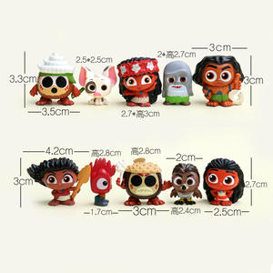 Nuevos Juguetes de Moda con Temática de Anime y Dibujos Animados, Muñecas de <span class=keywords><strong>la</strong></span> Serie <span class=keywords><strong>Primitiva</strong></span>, Adornos Creativos para Escritorio, para Niños de 15 a 17 Años - Product Image 6