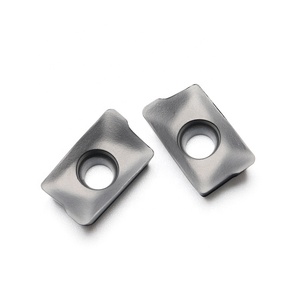 Pastilhas de Fresagem APKT1003, Pastilhas de Fresagem CNC, Pastilhas de Corte de Metal Duro Baratas, Pontas de Fresagem de Metal Duro APKT - Product Image 5