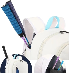 Sac à raquettes de tennis et de badminton personnalisé pour femmes, sac à dos de sport pour raquettes de tennis et de padel, grand sac à dos de pickleball et de padel pour hommes - Product Image 3