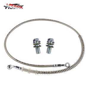 Tuyau de <span class=keywords><strong>frein</strong></span> de <span class=keywords><strong>moto</strong></span> personnalisé AN3, ligne de <span class=keywords><strong>frein</strong></span> hydraulique, tuyau de <span class=keywords><strong>frein</strong></span> avant de <span class=keywords><strong>moto</strong></span> - Product Image 4
