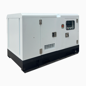 Générateur monophasé 220V 50 Amp 15Kva 20Kva 25Kva 30Kva 50Kva 100Kva 200Kva 300Kw Générateur diesel Silencieux - Product Image 5