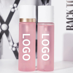 Private Label Vegan Mineral <span class=keywords><strong>Makeup</strong></span> Einstellungs spray Langlebiger wasserdichter flüssiger Nebel für Gesichts großhandels kosmetik - Product Image 4