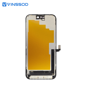หน้าจอสัมผัส OEM สำหรับ iPhone 16 Plus จอ OLED แบบนิ่ม อะแดปเตอร์หน้าจอสำรอง ชุดประกอบจอแสดงผลสำหรับซ่อมโทรศัพท์มือถือ รับประกัน 1 ปี - Product Image 3