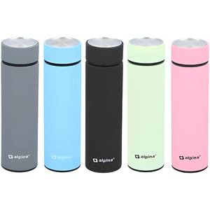 BOTELLA TÉRMICA SURTIDA DE 450 ML - Product Image 1