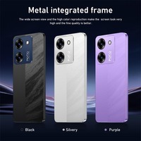 Smartphone M7 Pro Android 8.1, réseau 4G, écran HD 5 pouces, 2 Go de RAM, 16 Go de ROM, batterie 2500 mAh, double SIM, téléphone portable de poche