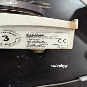 Placa de Agitación Magnética con Calentamiento Digital Hei-Tec MR de Heidolph - Product Image 3