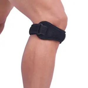 Стабилизатор коленного сустава для пеших прогулок, баскетбола, бега - Product Image 1