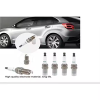 Bougie d'allumage Iridium de haute qualité SK20R11 90919-01210 pour Toyota Camry RAV4 Prado Sena Previa Prius Land Cruiser
