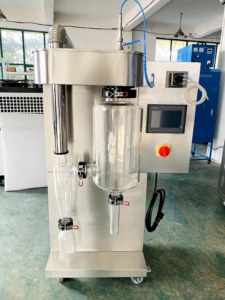 Westtune Lab Scale 2l/h Oem Customizable Small <b>Mini</b> Spray Dryer <b>Machine</b> for <b>Washing</b> Powder Milk 1 Year Warranty - Product Image 2