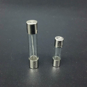Fusibles de vidrio 0.2A 20A M5X20MM, kit de 100 piezas en caja, fusible de cartucho para protección eléctrica - Product Image 3