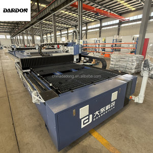 Dardontech DS4020 Metal <b>Laser</b> Cutting Machine Single Table 6KW/8KW <b>Laser</b> High-precision Cutting - Product Image 4