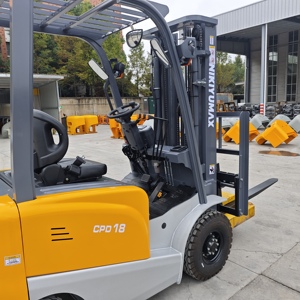 Lithium Li-On Battery Full Ac Truck Price Lithium Battery 1.8ton With 6M Lifting Height - Product Image 5