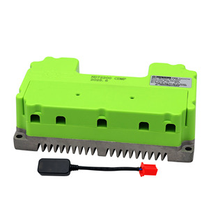 ND72200 72V Remote Drive Vehicle Sine Wave <b>Controller</b> 55A/200A AC <b>Motor</b> Genuine S12 Tube With Module ND72200+BT 72V Veh - Product Image 1