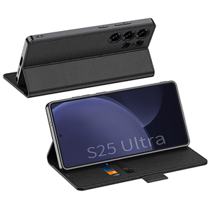 เคสโทรศัพท์แบบพลิกแม่เหล็ก GKK Luxury Matte Touch Electroplate PC สำหรับ S26 S25 S24 <span class=keywords><strong>S23</strong></span> <span class=keywords><strong>Ultra</strong></span> - Product Image 4