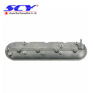 ฝาครอบวาล์วเครื่องยนต์สำหรับ AVALANCHE CAMARO,คาปาโรเช่โคโลราโดคอร์เวทท์เอ็กซ์เพรส1500 12642655 12607721 8126426550 264969 - Product Image 1