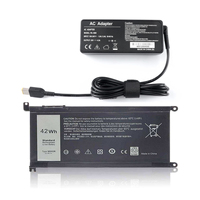 Baterai Dell Asli Baru F3YGT 60WHr 7.6V 4-Cell untuk Laptop Latitude 7280 7390 7480 7490 DM3WC hp Harga Grosir