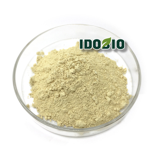 Idobio Meilleur Prix Extrait Végétal Sauvage Lécithine de Soja en Poudre Emballage en Fût Qualité Alimentaire Complément Santé - Product Image 3