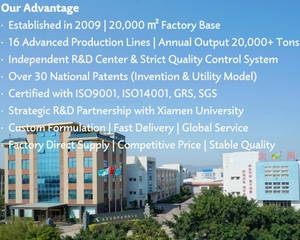 HE1620 Pigment Masterbatch Rose Organique Haute Résistance Ignifuge et Thermorésistant - Product Image 6