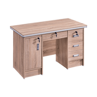 Modèles de tables de bureau en bois, table de bureau de petite taille
