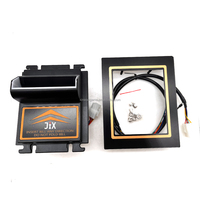 Accepteur de billets JIX pour le Maroc Poussoir de pièces en plastique pour machines de jeux Arcades de table à poissons Distributeur d'eau Minuterie