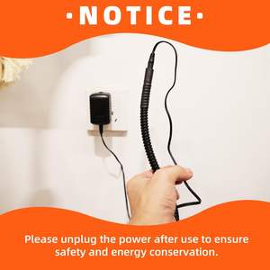 AFP Indoor Round beheiztes Haustier bett mit weichem abnehmbarem Bezug und rutsch festem Boden Extra gemütliches warmes thermisches Haustier kissen für Hunde und Katzen - Product Image 5