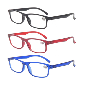 <span class=keywords><strong>Gafas</strong></span> <span class=keywords><strong>de</strong></span> Lectura al por Mayor, Clásicas, Personalizadas, para Computadora, Retro, Nuevas, Modernas, <span class=keywords><strong>de</strong></span> Plástico, Económicas, Color Naranja, para Hombre y Mujer - Product Image 1