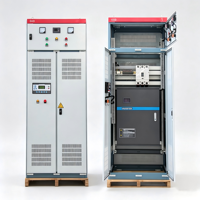 Armoire de commande complète pour pompe incendie et système de surveillance électrique incendie série GGD