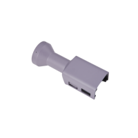Boîtier de lunette optique en aluminium usiné CNC sur mesure, pièces de boîtier de lunette anodisées, fabrication OEM directe d'usine