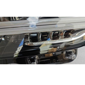 Accessoires de voiture de lampe de phare Offre Spéciale de prix usine pour <span class=keywords><strong>VOLVO</strong></span> S90 <span class=keywords><strong>V90</strong></span> 2018-2023 FULL LED PHARE - Product Image 4