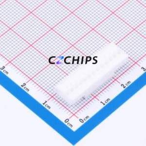 WAFER-HY2.0-13PJK Housing (Wire-to-Board / Wire-to-Wire) P=2mm Connector 1x13P 2mm HY 1 - Product Image 2