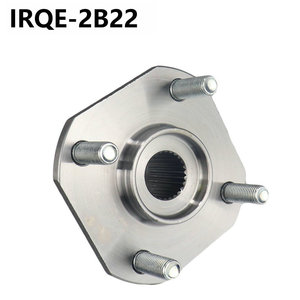 Rodamiento de Cubo de Rueda IRQE 43502-16040 para Toyota Tercel 91-99, Diámetro Interior de 27 mm - Product Image 1