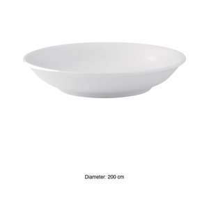 Eo Deep <b>Plate</b> 20 cm Gural -12- Eo20Ck00 - Product Image 3
