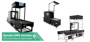 Sistema de Medición DWS de Grado Industrial VPAI con Clasificador de Banda Cruzada 5000-8000 PPH, Sistemas de Transporte Compatibles para Logística y Comercio Minorista - Product Image 5
