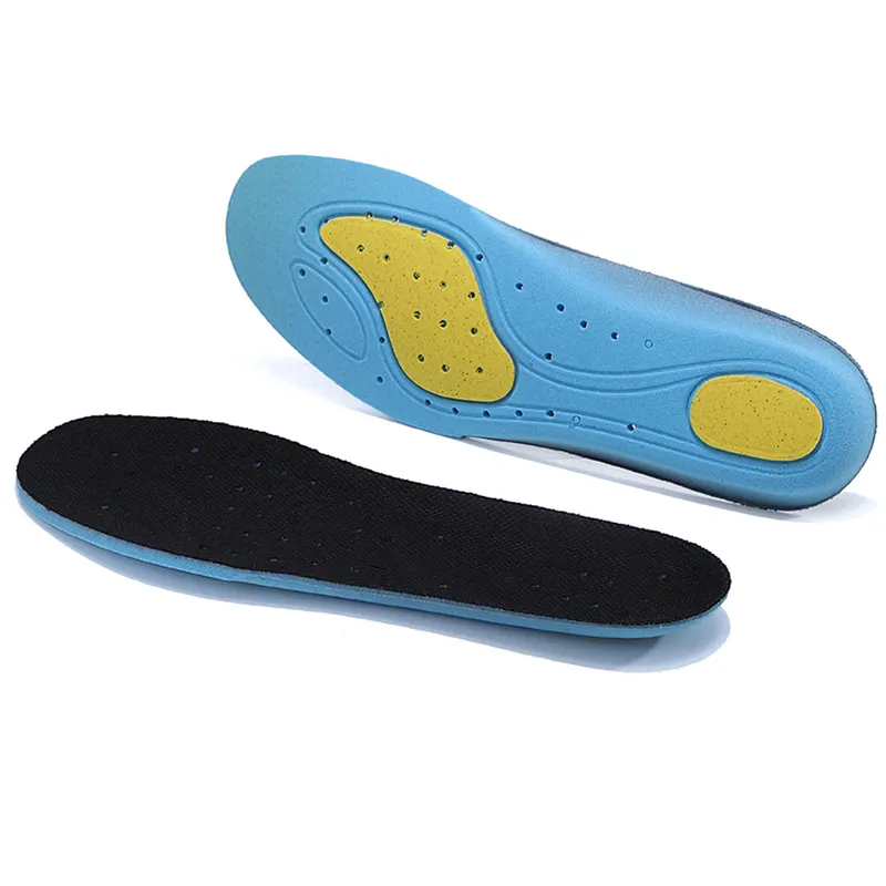 Factory Soft Comfortably Supports Feet High Elasticity Sport Insole