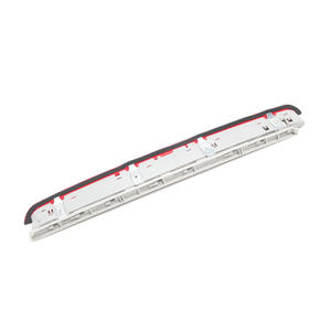 Luz de Freno Elevada para Audi A4 Avant 2008-2015, Luz Trasera LED Roja y Negra, Pieza M186 - Product Image 1