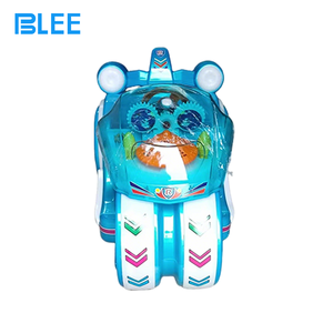 Moto électrique pour enfants BLEE, prix d'usine, parc d'attractions, capteur <span class=keywords><strong>radar</strong></span>, carte à puce, manèges en moto, voiture à batterie à vendre - Product Image 2