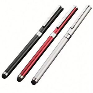 Lápiz Táctil Capacitivo de Metal con Logotipo Personalizado, Pequeño, Promocional, para Pantallas Táctiles, Venta Caliente - Product Image 1