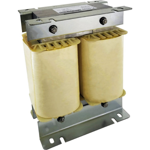 Reactor de shunt Tibcon para compensación capacitiva, sistemas trifásicos inductivos de corrección del factor de potencia de 0.1-100kVAr, con aislamiento de aire - Product Image 1