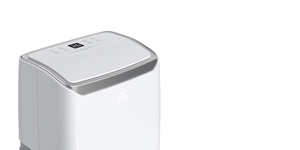 Climatiseur mobile 12000 BTU, climatiseurs portables pour la maison, climatisation Tuya en promotion pour la maison 12000 BTU 12000 BTU - Product Image 2
